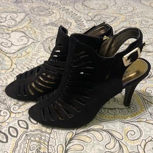 Nine West, black size 7.5